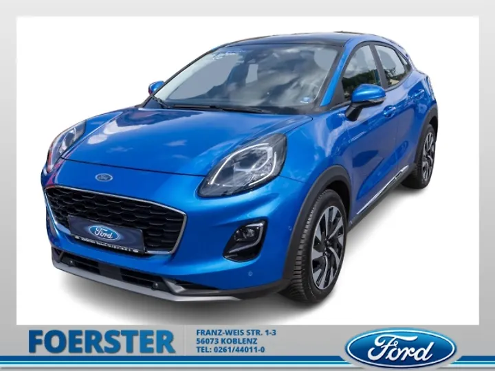 ECOSPORT 1.0 EcoBoost ST-LINE Geschlossen