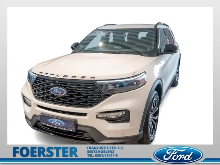 Fiesta 1.0 EcoBoost S&S Aut. ACTIVE Limousine