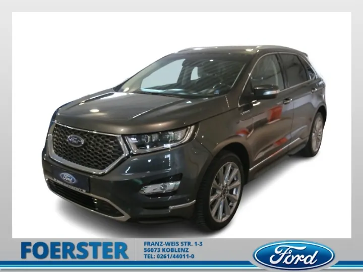 Edge 2.0 TDCi Bi-Turbo 4x4 Titanium Geschlossen