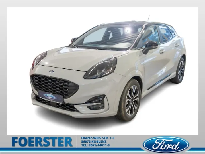 Fiesta 1.1 TREND Limousine