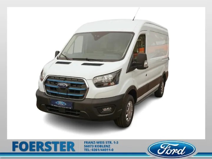 e-Transit 350 L3H2 68kWh Lkw HA Basis Kasten