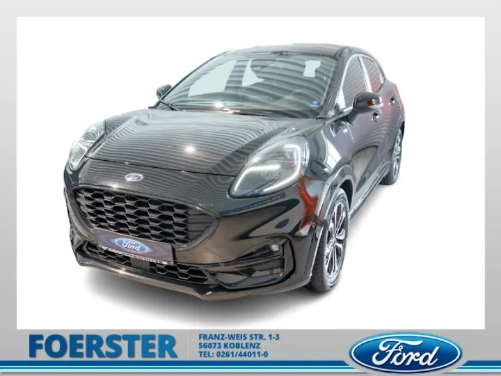 Kuga 1.6 EcoBoost 2x4 Trend Geschlossen