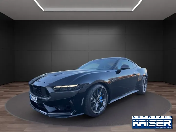 Mustang Fastback 5.0 Ti-VCT V8 Aut. GT Coupe