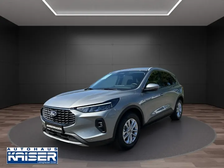 ECOSPORT 1.5 Ti-VCT Geschlossen