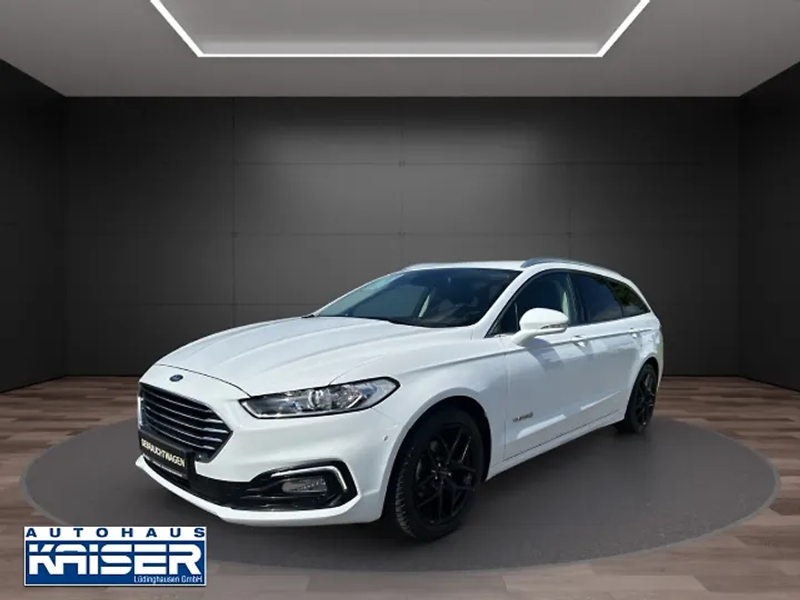 Mondeo Turnier 2.0 TDCi Start-Stopp PowerShift-Aut Titanium Kombi