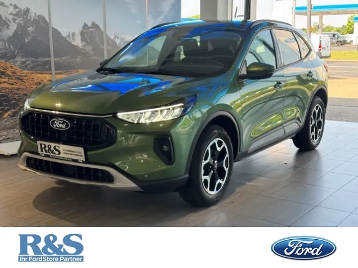 Kuga 2.5 4x4 Aut. Trend Geschlossen