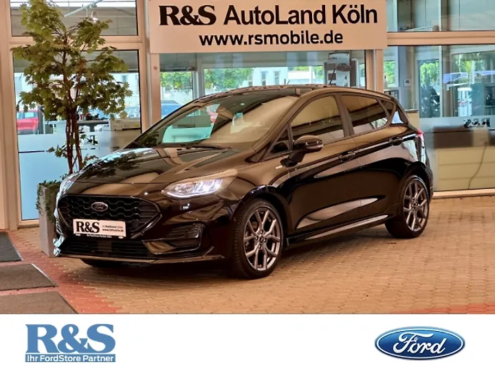 Fiesta 1.1 S&S COOL&CONNECT Limousine