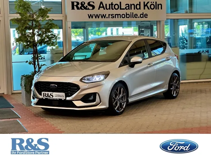Fiesta 1.0 EcoBoost Hybrid S&S Aut. COOL&CONNECT Limousine