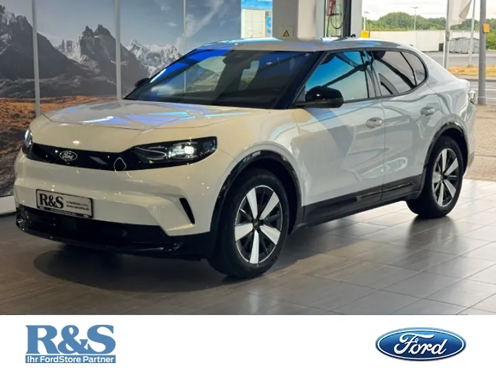 Maverick V6 Limited Geschlossen