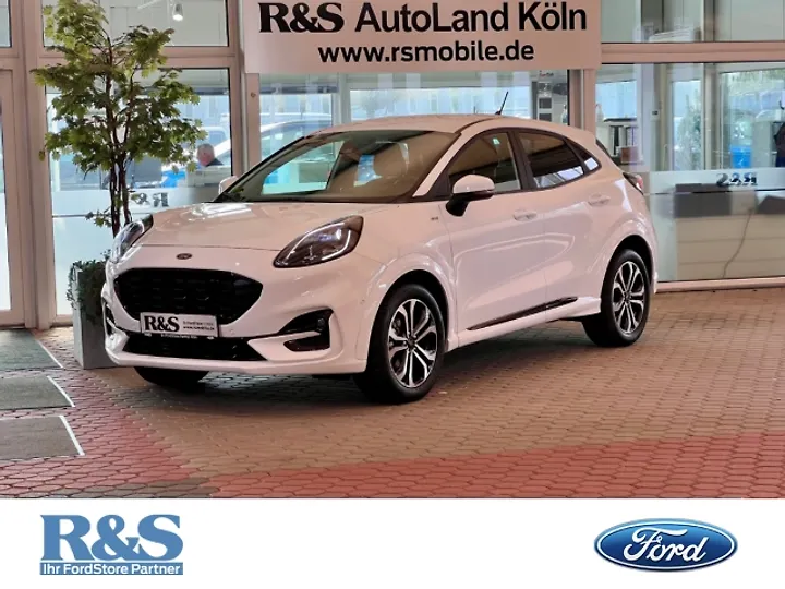 Puma 1.0 EcoBoost Hybrid ST-LINE X Geschlossen