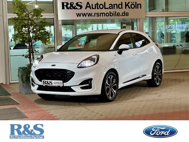 Puma 1.0 EcoBoost Hybrid ST-LINE X Geschlossen