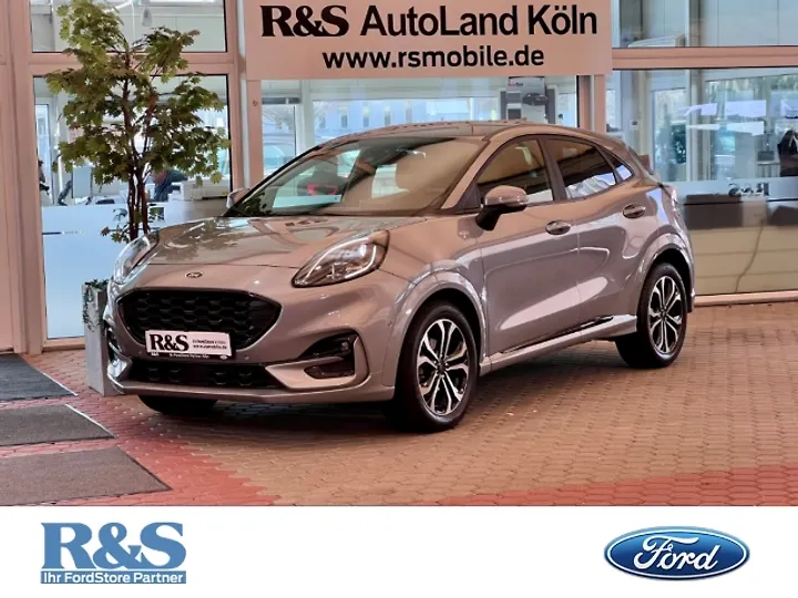 Puma 1.0 EcoBoost Hybrid ST-LINE X Geschlossen
