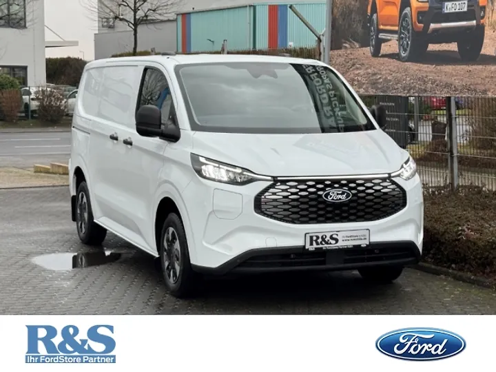 e-Transit Custom 320 L1H1 LKW HA Trend Kasten