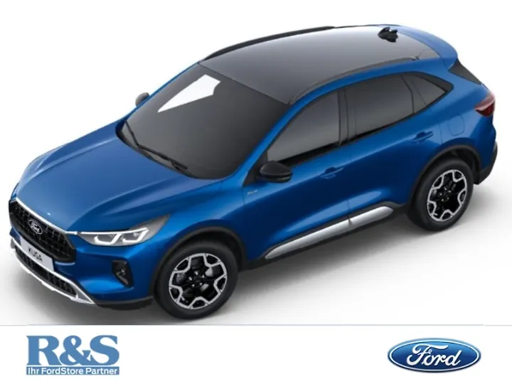 Kuga 2.5 4x4 Aut. Trend Geschlossen
