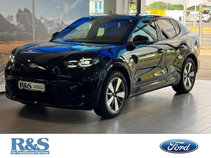 Maverick V6 Limited Geschlossen
