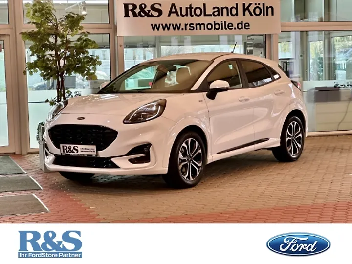Puma 1.0 EcoBoost Hybrid ST-LINE X Geschlossen