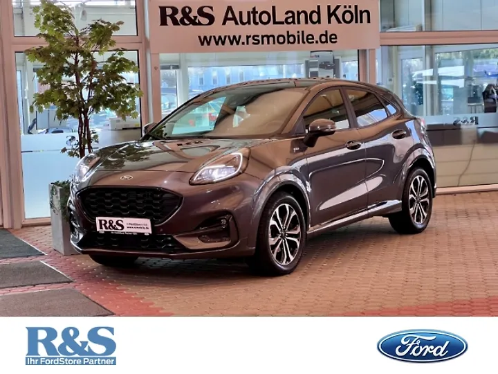 Puma 1.0 EcoBoost Hybrid ST-LINE X Geschlossen