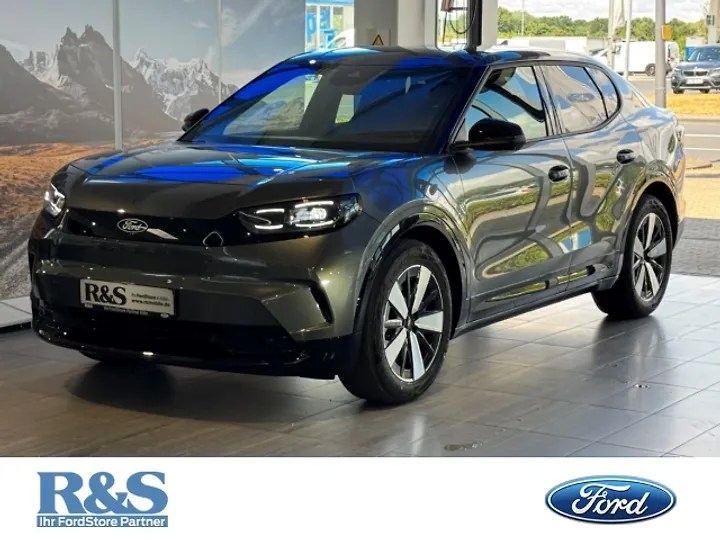 Maverick V6 Limited Geschlossen