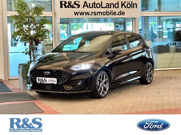 Fiesta 1.0 EcoBoost Hybrid S&S Aut. COOL&CONNECT Limousine