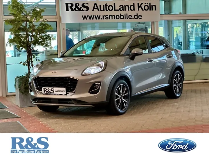 B-MAX 1.0 EcoBoost Titanium Kombi