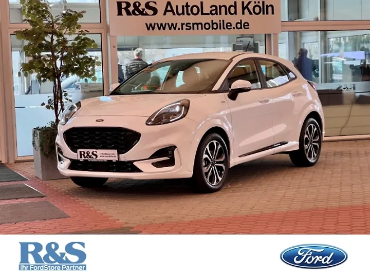 Puma 1.0 EcoBoost Hybrid ST-LINE X Geschlossen