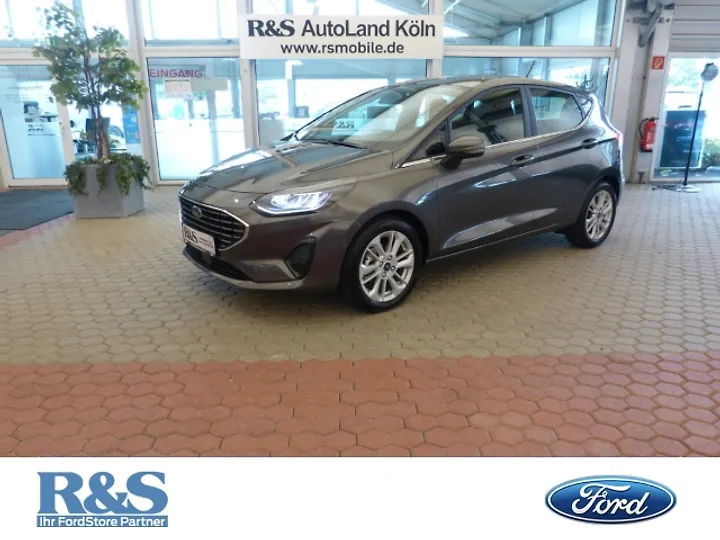 Fiesta 1.1 S&S COOL&CONNECT Limousine