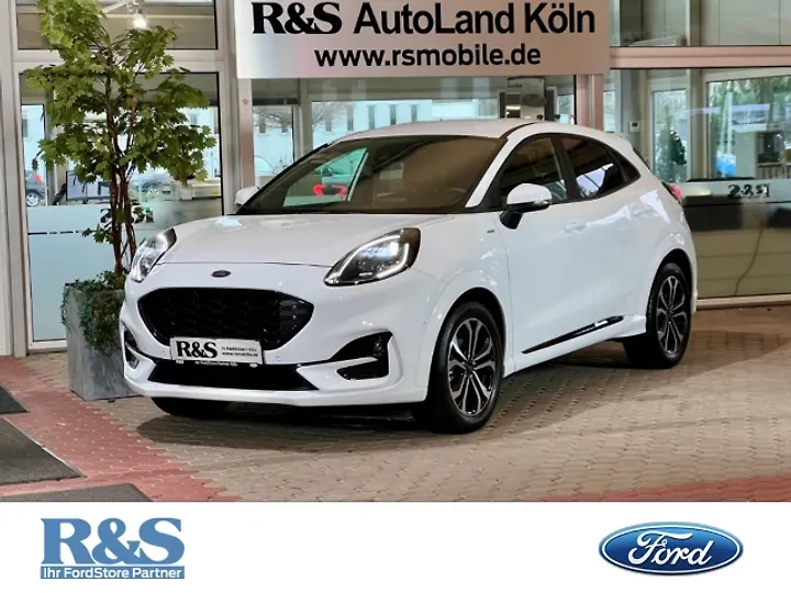 Puma 1.0 EcoBoost Hybrid ST-LINE X Geschlossen