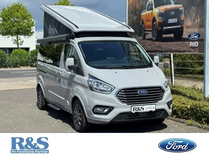 Transit Custom 320 L1H1 LKW 4x4 Autm. Trail Kasten