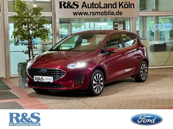 Fiesta 1.1 S&S TREND Limousine