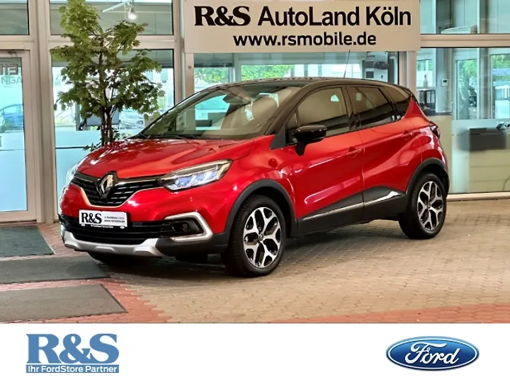 Captur ENERGY TCe 90 Start&Stop Expression Geschlossen
