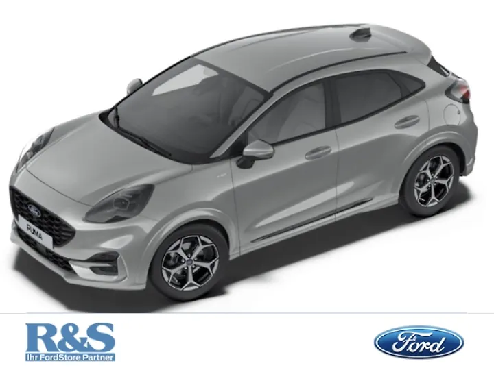 Puma 1.0 EcoBoost TITANIUM Geschlossen