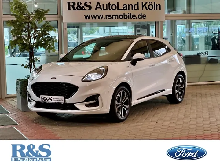Puma 1.0 EcoBoost Hybrid ST-LINE X Geschlossen