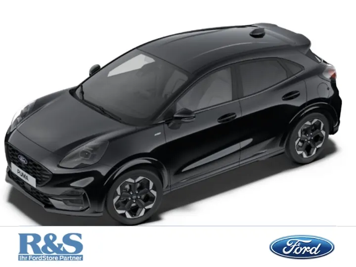 Puma 1.0 EcoBoost TITANIUM Geschlossen