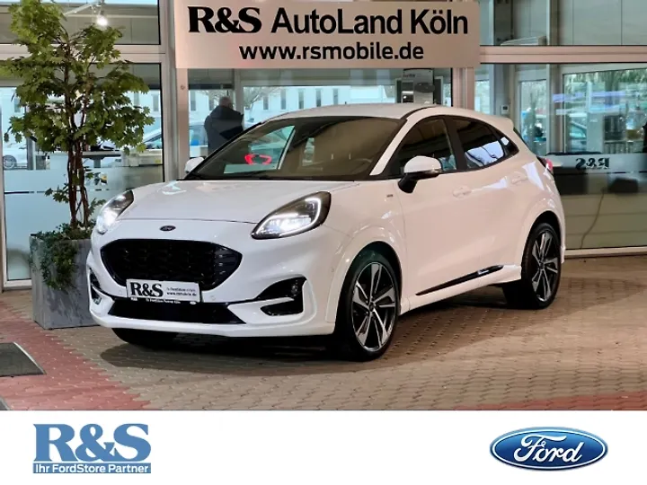 Puma 1.0 EcoBoost Hybrid ST-LINE X Geschlossen