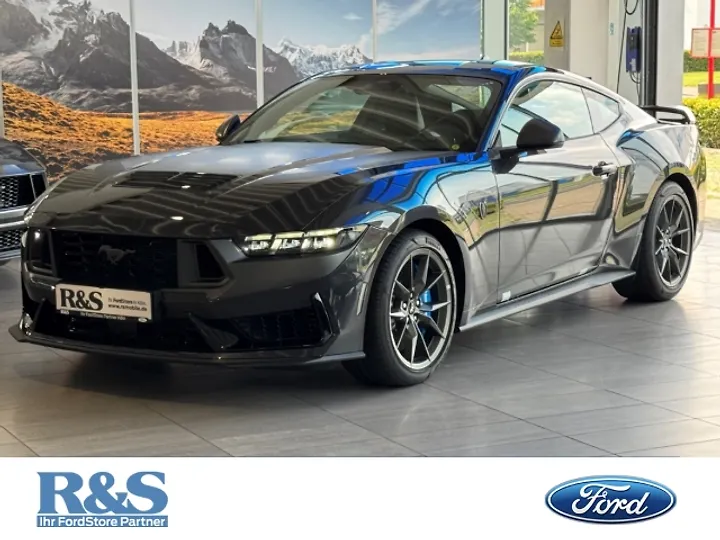 Mustang 2.3 Eco Boost Aut. Coupe