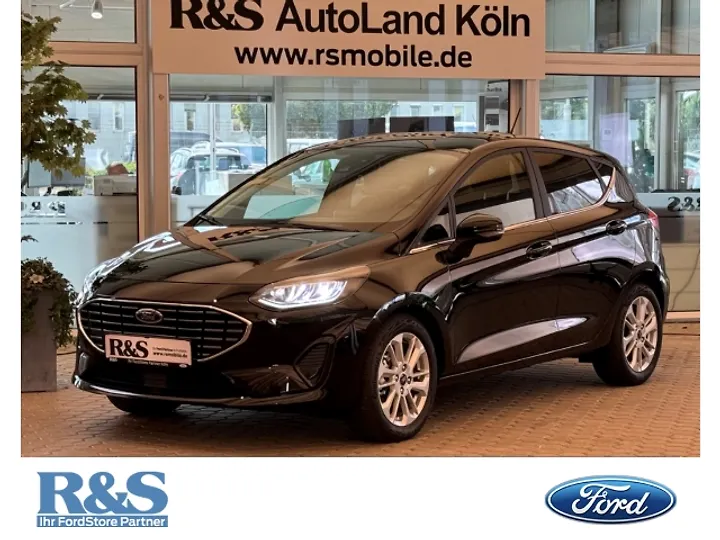 Fiesta 1.1 S&S COOL&CONNECT Limousine