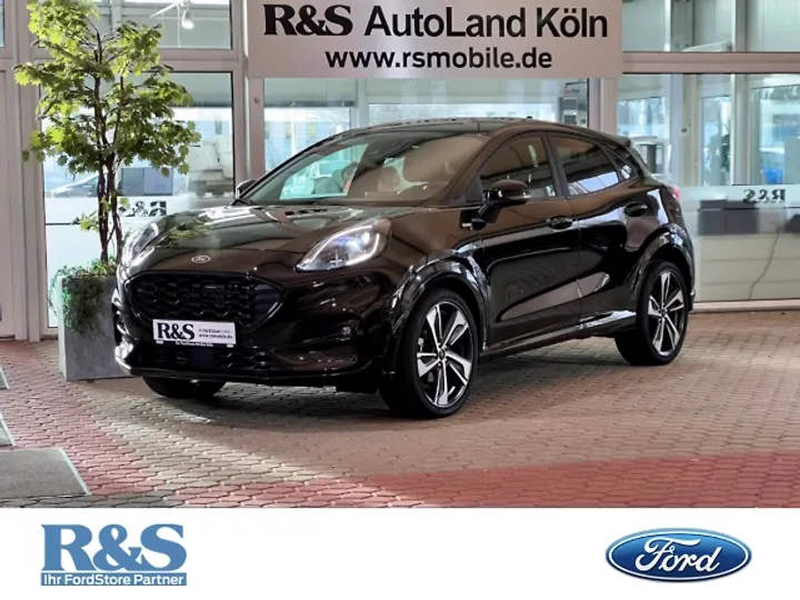Puma 1.0 EcoBoost Hybrid ST-LINE X Geschlossen