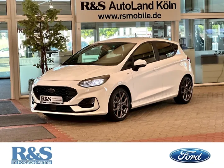 Fiesta 1.1 S&S COOL&CONNECT Limousine