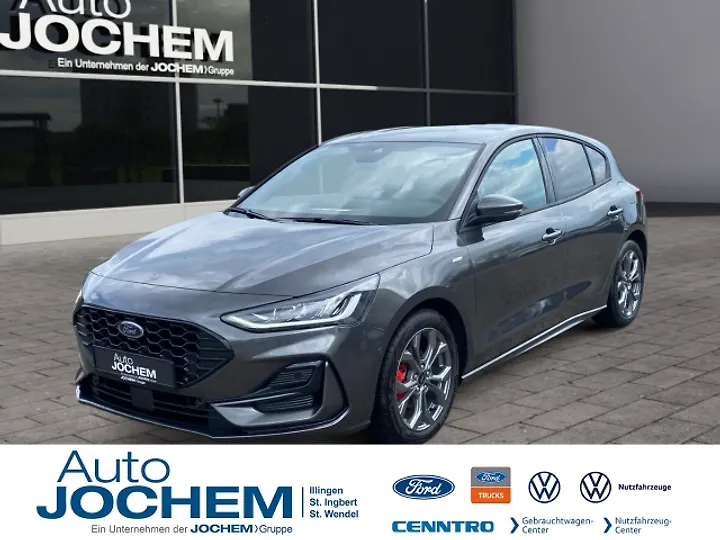 Focus 1.8 Sport Limousine