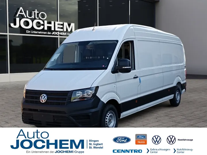 Crafter 50 SS-R L TDI DPF Hochr.Kasten