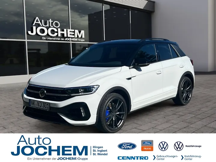 T-Roc 1.5 TSI OPF DSG GOAL Geschlossen