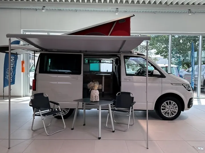 Caravelle DSG Kurz 4MOTION Highline Bus