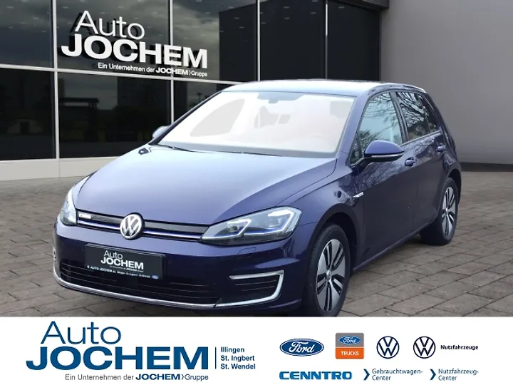 e-Golf Limousine