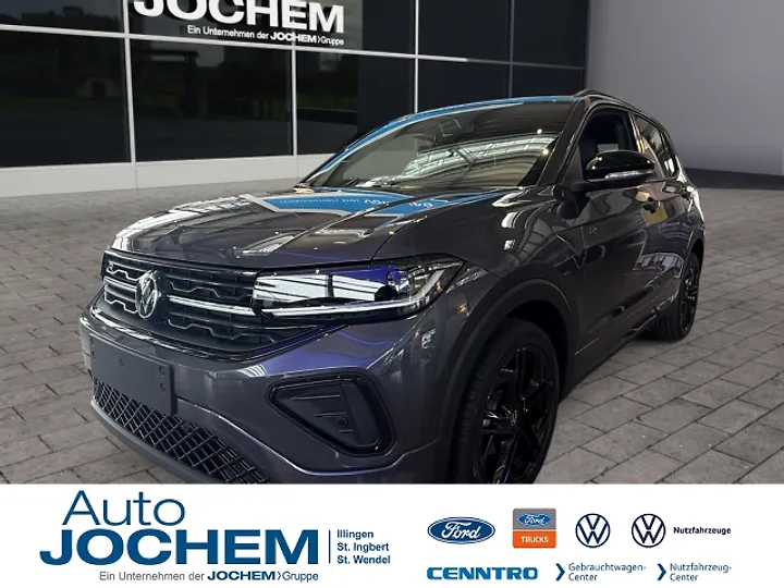 T-Cross 1.0 TSI OPF DSG Goal Geschlossen