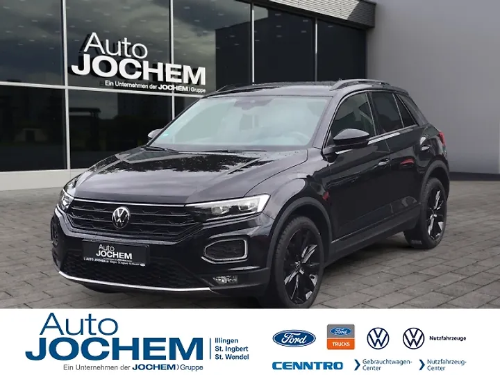 T-Roc 1.5 TSI OPF DSG Life Geschlossen