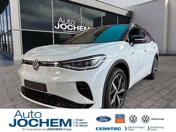 ID.4 Pure Move Geschlossen