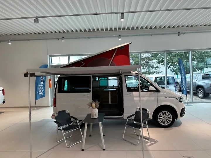 Caravelle DSG Kurz 4MOTION Highline Bus