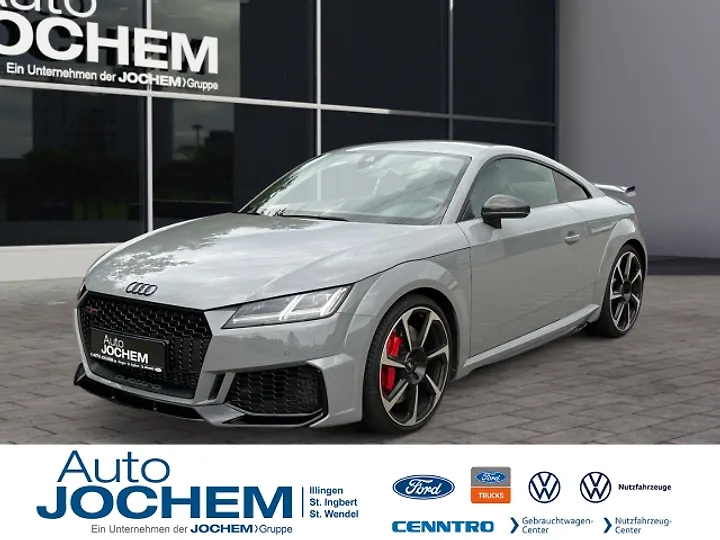 TT RS Coupe quattro S tronic Coupe