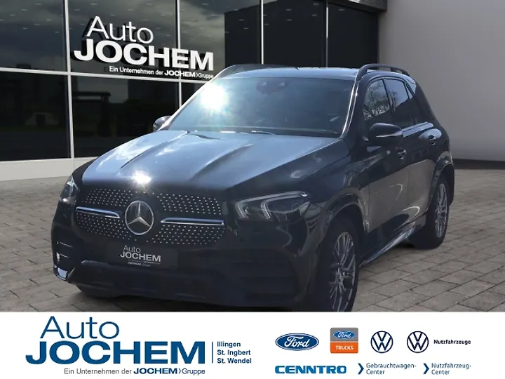 GLE 450 4Matic 9G-TRONIC Geschlossen
