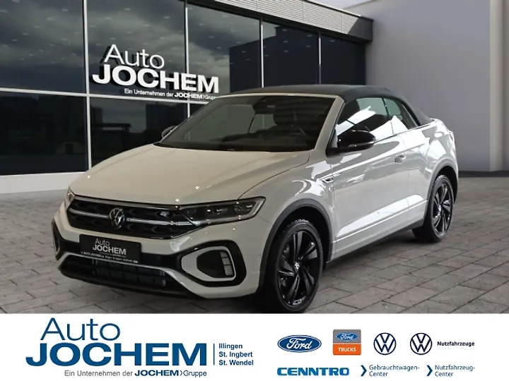 T-Roc Cabriolet 1.5 TSI OPF DSG R-Line Edition Karmann Cabrio